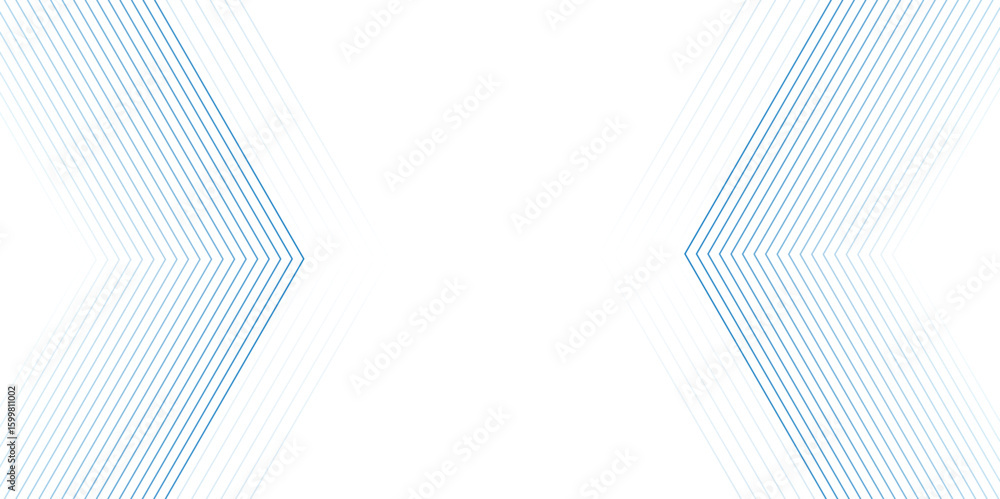 Aufkleber abstract white background with gradient hexagon shape stock line texture seamless pattern. modern an