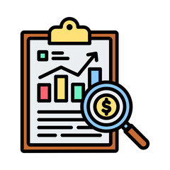 Market Analysis Icon
