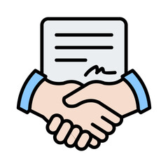 Agreement Icon
