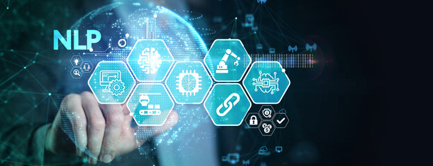 NLP Natural language processing AI Artificial intelligence.