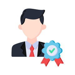 Professional Icon
