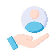 Customer Retention Icon
