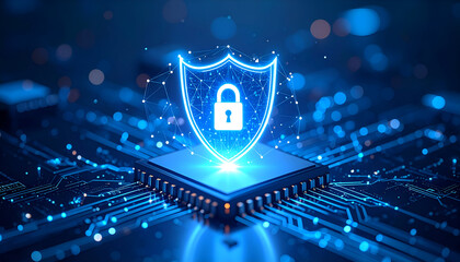 Cyber Security Shield on CPU.