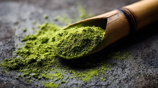 Health benefits and culinary uses of matcha powder tips for kitchen photography in natural light