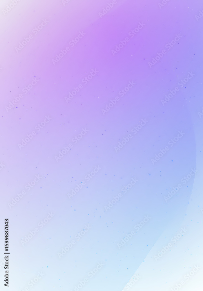 Aufkleber modern design featuring a smooth pastel color blend and subtle wavy textures for an abstract aesthet