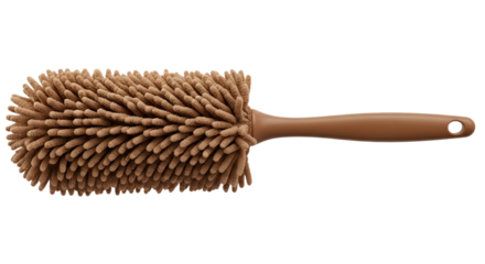 Microfiber Duster Handle Tool Transparent Background