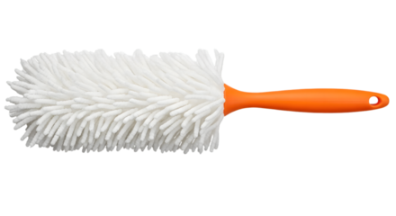 Microfiber Duster Handle Tool Transparent Background