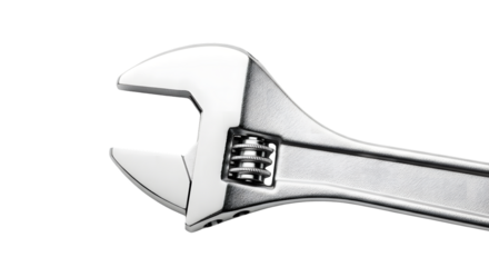 Adjustable Wrench Tool Transparent Background