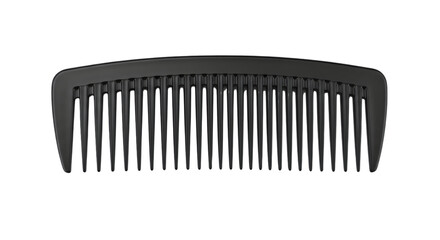 Hair Comb Plastic Transparent Background