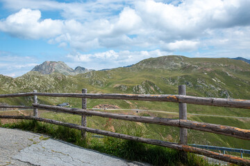 Val Sarentino is a splendid valley in South Tyrol that extends north of Bolzano up to the Pennes...