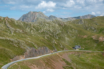 Val Sarentino is a splendid valley in South Tyrol that extends north of Bolzano up to the Pennes...
