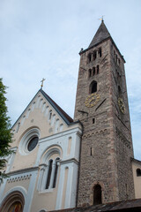 Val Sarentino is a splendid valley in South Tyrol that extends north of Bolzano up to the Pennes Pass.