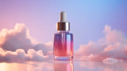 Luxury Vial, Cloud Serum