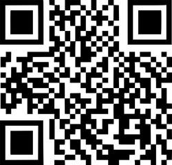 qr code square icon vector illustration