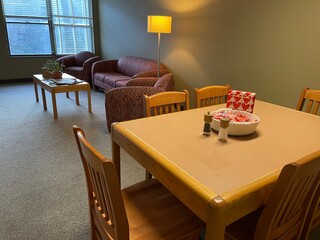 basic living room