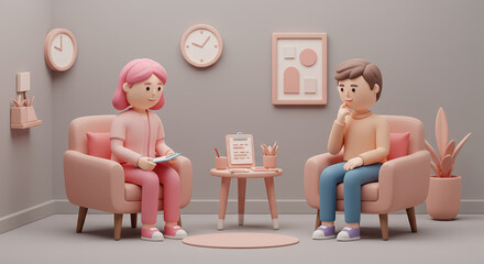 Two smiling young women and a child sitting in a cafe