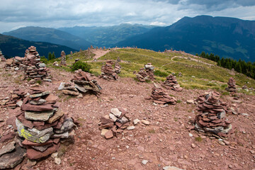 Val Sarentino is a splendid valley in South Tyrol that extends north of Bolzano up to the Pennes...