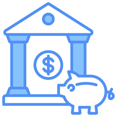 Bank Icon