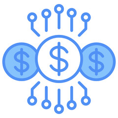 Fintech Icon