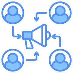 Affiliate Marketing Icon