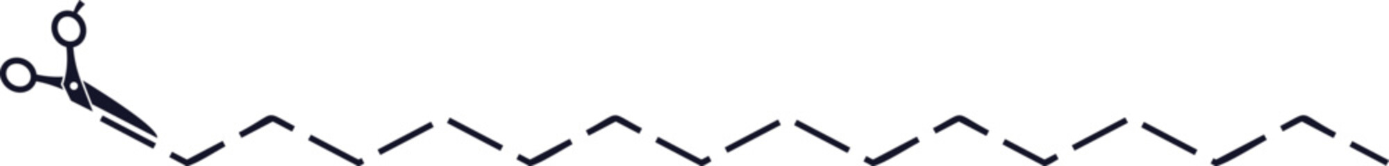 Scissor Cutting Line