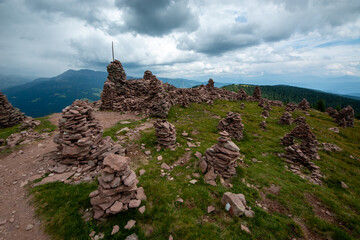 Val Sarentino is a splendid valley in South Tyrol that extends north of Bolzano up to the Pennes...