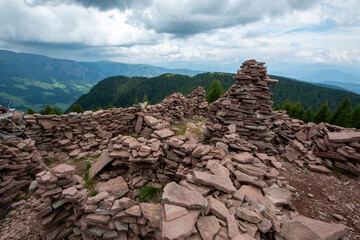 Val Sarentino is a splendid valley in South Tyrol that extends north of Bolzano up to the Pennes...