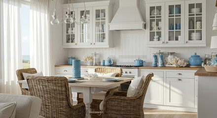 dining room interior