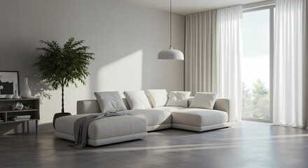 living room interior