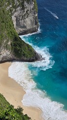 Obraz premium beach and sea