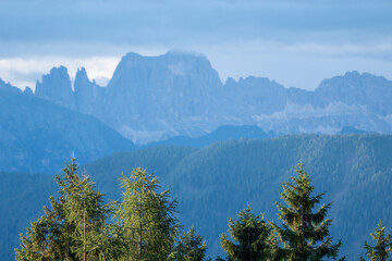 Val Sarentino is a splendid valley in South Tyrol that extends north of Bolzano up to the Pennes Pass.