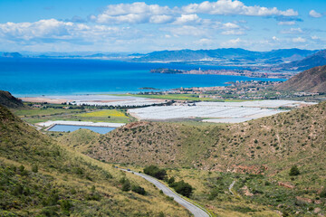 Battery of Castillitos (Cartagena, Spain)
