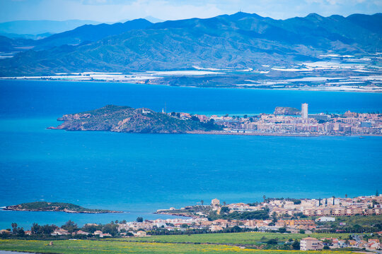 Battery of Castillitos (Cartagena, Spain)