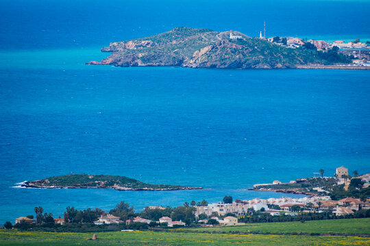 Battery of Castillitos (Cartagena, Spain)
