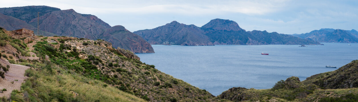 Battery of Castillitos (Cartagena, Spain)
