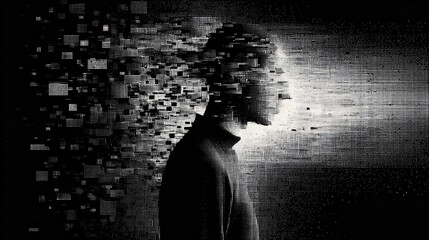 Digital fragmentation profile