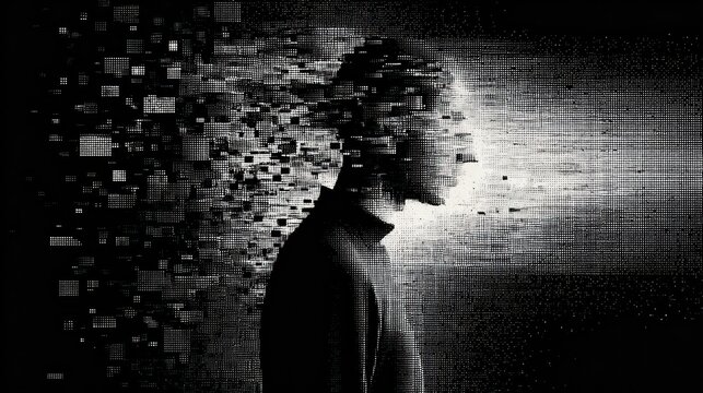 Digital fragmentation profile