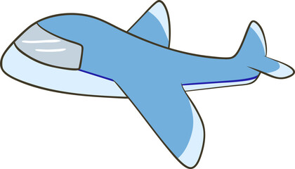 Obraz premium 비행기