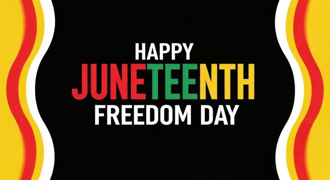 Celebrate Juneteenth Freedom Day With Joyful Spirit
