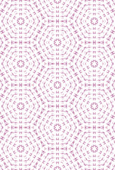 Decorative Seamless Vector Texture