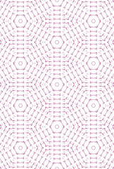 Decorative Seamless Vector Texture