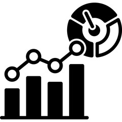 Metrics mixed icon