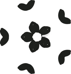 Decorative Seamless Vector Texture