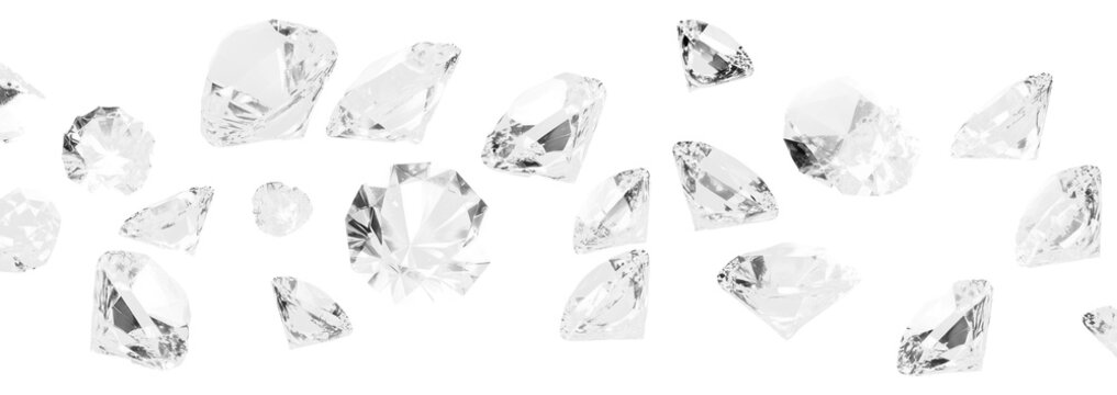 PNG Diamonds background jewelry white.