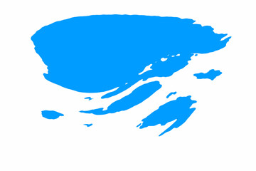 "A mesmerizing abstract background with swirling metallic gold and emerald green patterns, blending organic textures with geometric shapes on a luxurious matte canvas."

