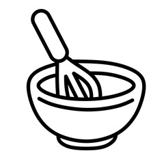 Cooking icon set for your design 