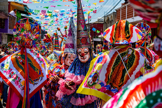 Fiestas de Santa Mar&iacute;a Magdalena en Xico, Veracruz, M&eacute;xico
