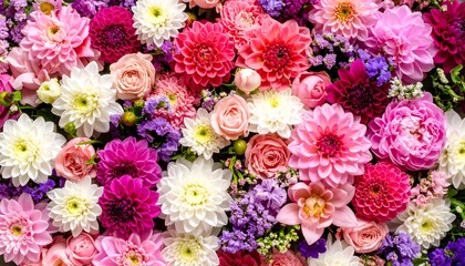 A vibrant floral arrangement (3)