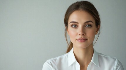 Empowered Professional Woman Portrait