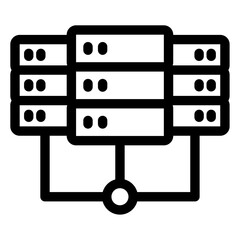 data center icon